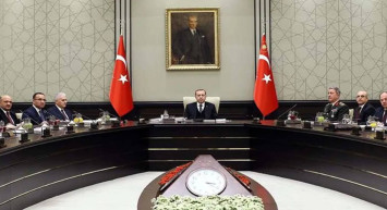 MGK toplantısı sona erdi: Kritik bildiri açıklandı