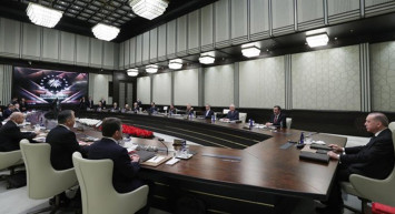 MGK Toplantısı sona erdi: Terörle mücadele için önemli kararlar alındı