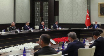 MGK toplantısında kritik Gazze mesajı: İsrail suçlarının neticeleriyle yüzleşecek