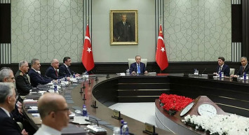 MGK yarın toplanıyor: Masada önemli kararların alınması bekleniyor!