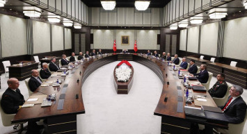 MGK yılın ilk toplantısını bugün yapacak: Gündemin ana maddesi terörle mücadele