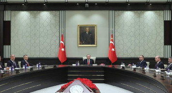 MGK yılın son toplantısı için bir arada: Masada kara harekatı var