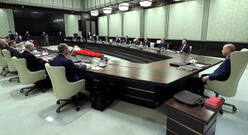 MGK'da Rusya - Ukrayna Gerilimi! İki Tarafın Sağduyulu Olması İçin Çağrı Yapıldı