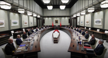 MGK’dan terörle mücadelede kararlılık mesajı