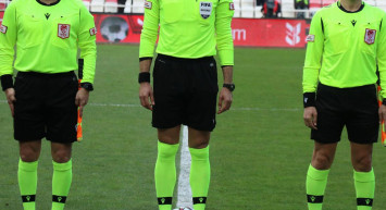 MHK Galatasaray Kasımpaşa U16 maçına hakem ataması yapmayı unuttu!