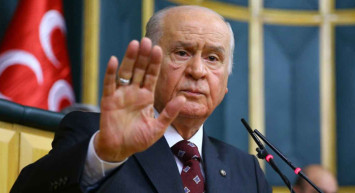 MHP Genel Başkanı Devlet Bahçeli'den Ümit Özdağ'a sert sözler: Su katılmamış edepsizliktir!