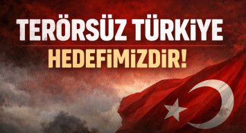 Devlet Bahçeli’den “Terörsüz Türkiye” Mesajı