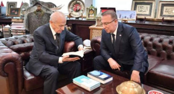 MHP ne kitabı çıkardı? Devlet Bahçeli'nin tanıttığı kitapların konusu nedir?