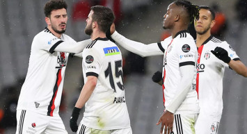 Michy Batshuayi Beşiktaş'ta Kalmak İstediğini Açıkladı!