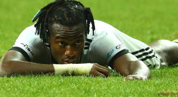 Michy Batshuayi'nin pozisyonu penaltı mıydı? Zorbay Küçük'e sosyal medyadan öfke dolu paylaşımlar