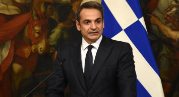 Miçotakis, Cumhurbaşkanı Erdoğan’ın çağrısını görmezden geldi: ‘Türkiye’nin garantörlüğünün olmadığı bir çözüm istiyoruz’