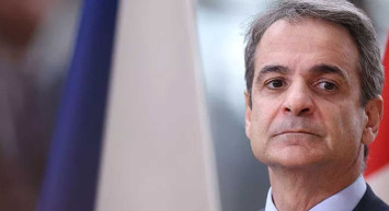 Miçotakis dur durak bilmiyor: Şimdi de bizi Avrupa'ya şikayet etti!