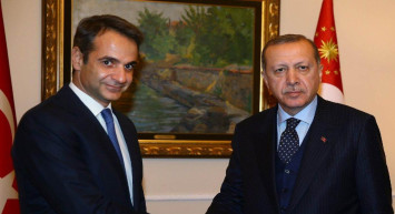 Miçotakis geri vites yaptı: Erdoğan ile diyalog kurmaya hazırım