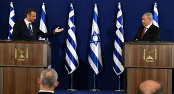Miçotakis–Netanyahu yakınlaşmasına Atina’dan isyan: “Bu Yunan halkına açık ihanettir”