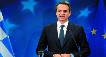 Miçotakis’ten Türkçe paylaşım: Biz düşman değiliz, biz komşuyuz