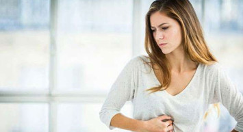 Mide kanseri ağrısı nerede hissedilir?