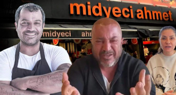 Midyeci Ahmet'in eşi kimdir? Midyeci Ahmet eşinin instagram hesabı