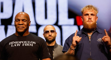 Mike Tyson-Jake Paul boks maçı canlı izle