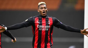 Milan Parma Maçında Hata Yapmadı