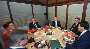 Millet İttfakı’nda HDP çatlak yarattı: İYİ Parti’nin tutumu yanlış