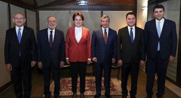 Millet ittifakında ayrılma sesleri: Karamollaoğlu'nun çıkışından Kemal Kılıçdaroğlu rahatsız!