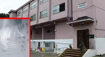 Millet İttifakı’nın kışkırttığı seçmenler depremzedelerin kaldığı otelde olay çıkarttı