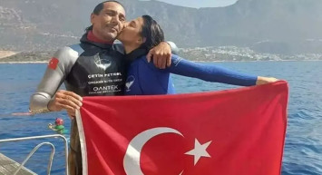 Milli Dalgıç Serkan Toprak, nefes egzersizi sırasında aniden vefat etti!