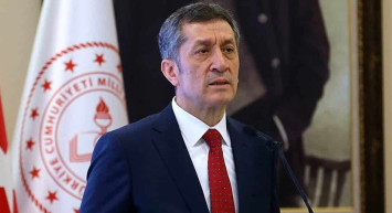 Milli Eğitim Bakanı Ziya Selçuk Şehit Aybüke Öğretmeni Unutmadı!