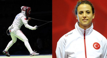 Milli Eskrimci İrem Karamete Olimpiyat Kotası Aldı!