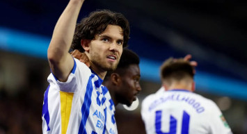 Milli futbolcular Avrupa’yı sallamaya devam ediyor: Ferdi Kadıoğlu, Brighton formasıyla ilk golünü attı