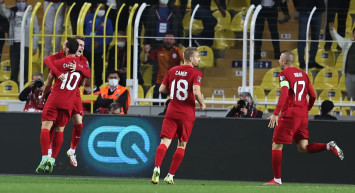 Milli Futbolcumuz Berat Özdemir'den Norveç Maçı Açıklaması!