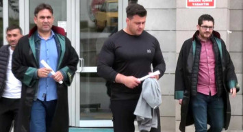 Milli güreşçi Rıza Kayaalp adli kontrol şartı ile serbest bırakıldı