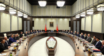 Milli Güvenlik Kurulu toplandı! Masada son derece kritik konular var