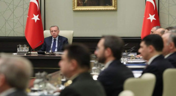 Milli Güvenlik Kurulu toplanıyor: Birinci gündem seçim olacak