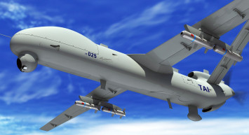 Milli İHA Anka'nın silahlarına yeni yerli mühimmat ekleniyor!