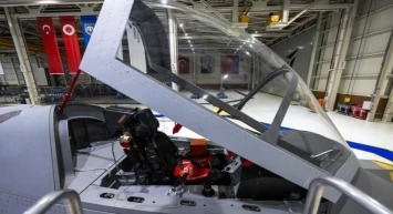 Milli Muharip Uçak KAAN'da dev adım: 2028'de Hava Kuvvetleri'ne 10 uçak teslim!