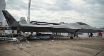 Milli Muharip Uçak’ı bir testi daha geçti: Sıra hangardan çıkış töreninde