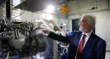 Milli Muharip Uçak'ta heyecanlandıran gelişme! Kullanılacak olan motorlar artık Türkiye'de