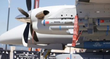 Milli mühimmatlar hız kesmeden sahaya iniyor! Bozok'un seri üretimi başladı