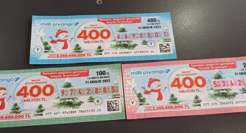Milli Piyango yılbaşı bileti nereden ve nasıl alınır? Yılbaşı bileti sahtesi nasıl anlaşılır 2024? Yılbaşı bileti alırken dikkat edilmesi gerekenler