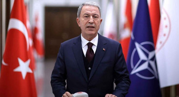 Milli Savunma Bakanı Hulisi Akar'dan Mariupol'deki tahliyelere ilişkin açıklama geldi: Olumlu gelişmeler bekliyoruz!
