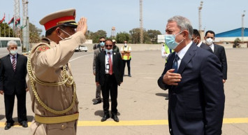 Milli Savunma Bakanı Hulusi Akar: Bütün Mağara ve İnlerine Girildi