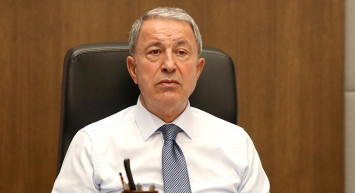 Milli Savunma Bakanı Hulusi Akar'dan F-16 satışlarında şart koşulan tasarıya tepki!