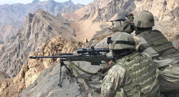 Millî Savunma Bakanlığı Açıkladı: 17 Terörist Etkisiz Hale Getirildi