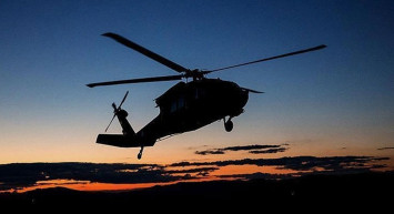 Milli Savunma Bakanlığı açıkladı: Askeri helikopter kaza kırımına uğradı! Şehidimiz var