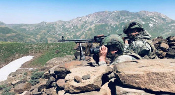 Milli Savunma Bakanlığı duyurdu: 6 terörist daha etkisiz hale getirildi!