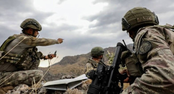 Milli Savunma Bakanlığı son dakika ile duyurdu! Barış Pınarı bölgesinde 9 terörist daha öldürüldü