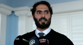 Milli Takım Sorumlusu Hamit Altıntop, forvet konusunda kadroya yeni dahil olan genç oyunculardan umutlu olduklarını söyledi