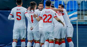 Milli Takım'da EURO 2020 İsviçre Maçı Öncesi Kavga Skandalı!