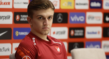 Milli takımda sakatlık şoku: Rıdvan Yılmaz aday kadrodan çıkarıldı